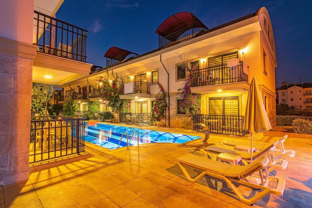 Фетхие: Yaşam Park Residence Apart Hotel