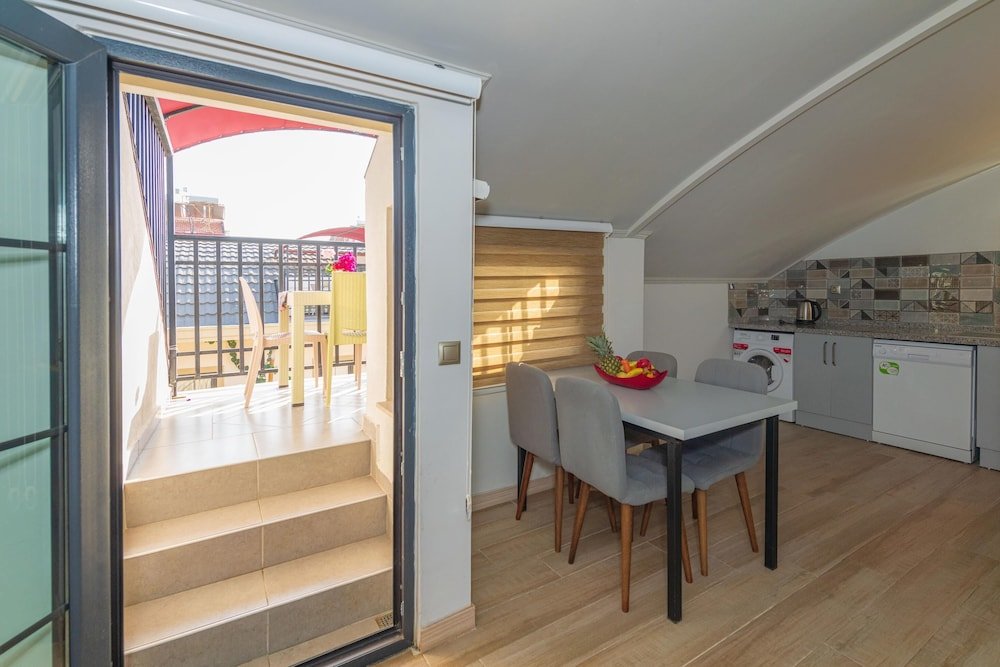 Фетхие: Yaşam Park Residence Apart Hotel
