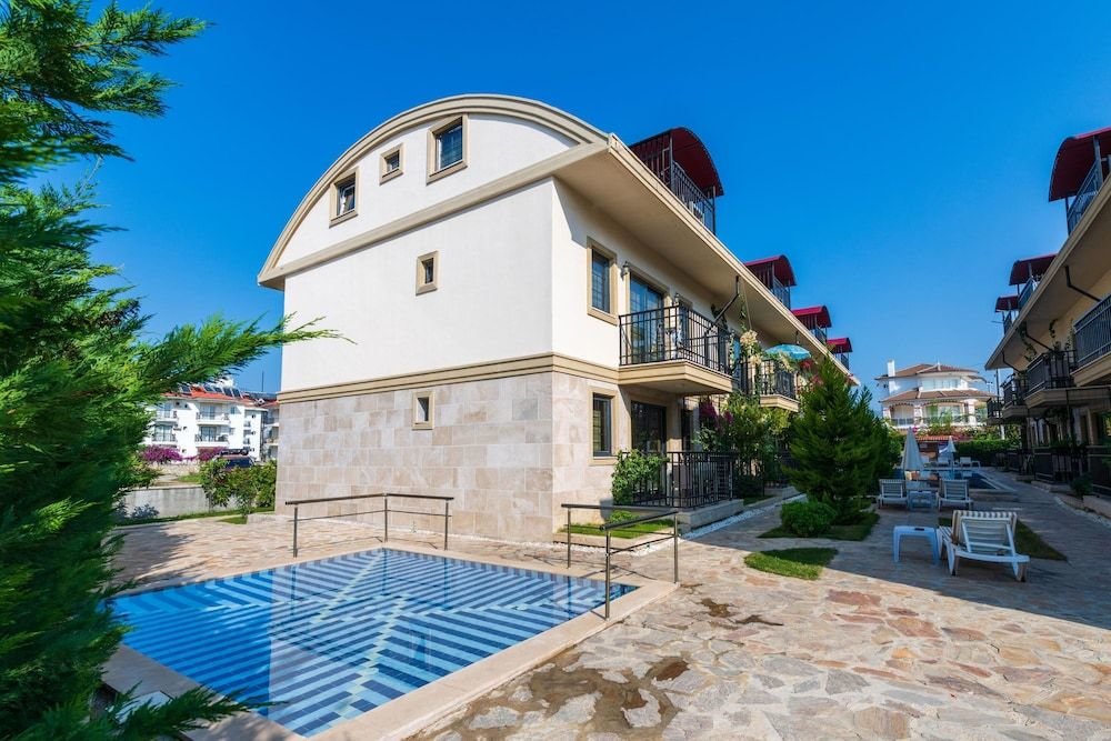 Фетхие: Yaşam Park Residence Apart Hotel