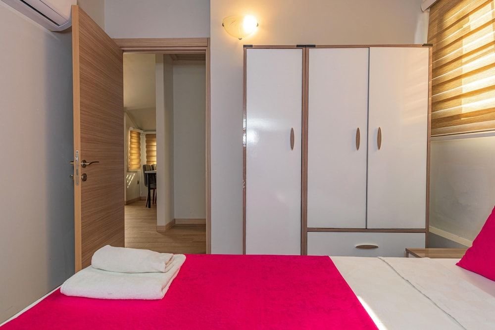 Фетхие: Yaşam Park Residence Apart Hotel