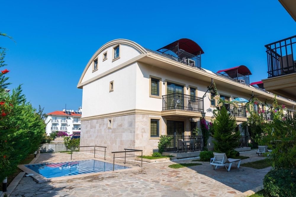 Фетхие: Yaşam Park Residence Apart Hotel