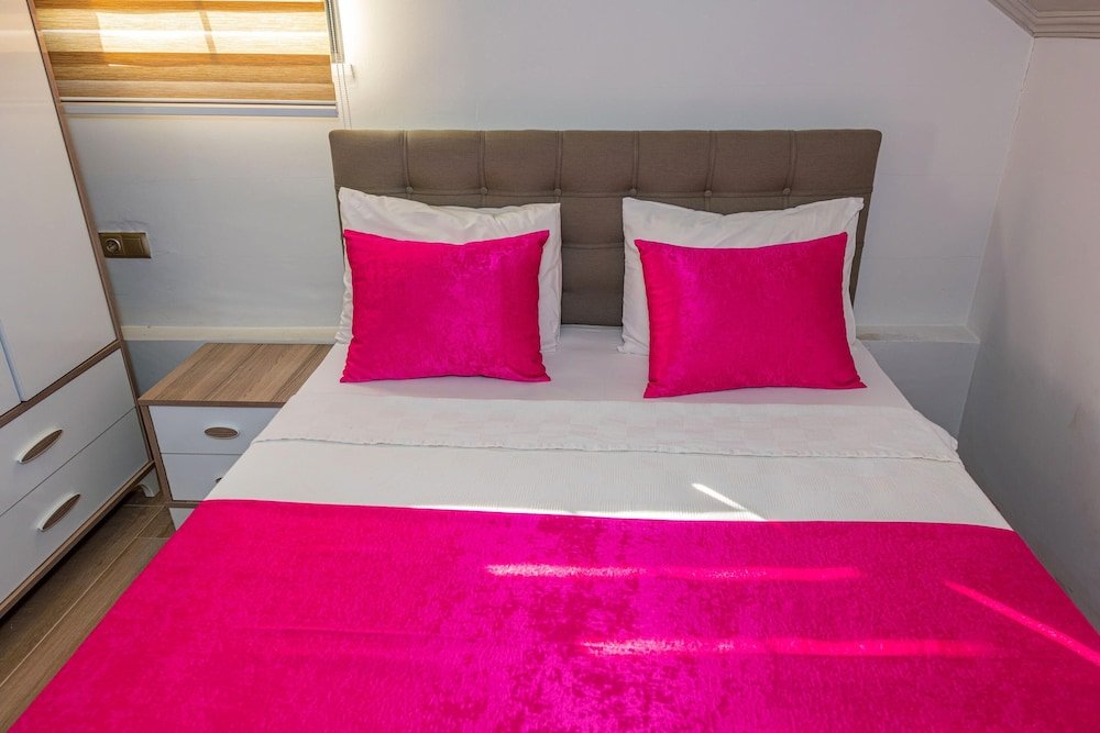 Фетхие: Yaşam Park Residence Apart Hotel