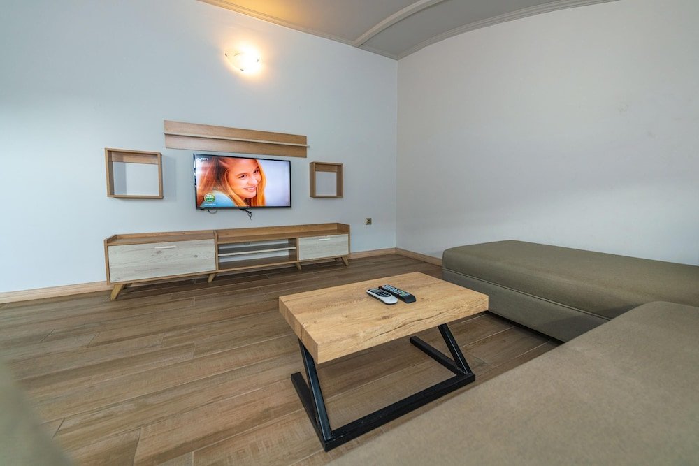 Фетхие: Yaşam Park Residence Apart Hotel