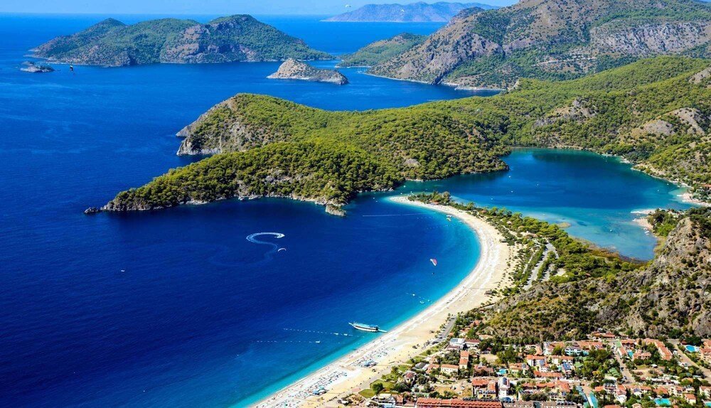 Фетхие: Yaşam Park Residence Apart Hotel