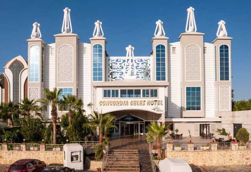 Окурджалар: Concordia Celes Hotel