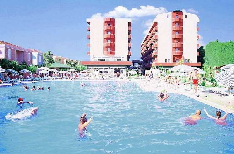 Окурджалар: Concordia Celes Hotel