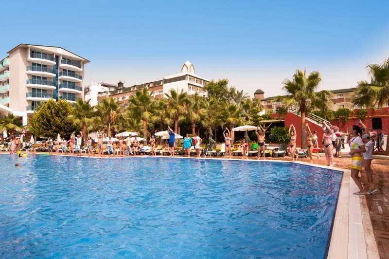 Окурджалар: Concordia Celes Hotel