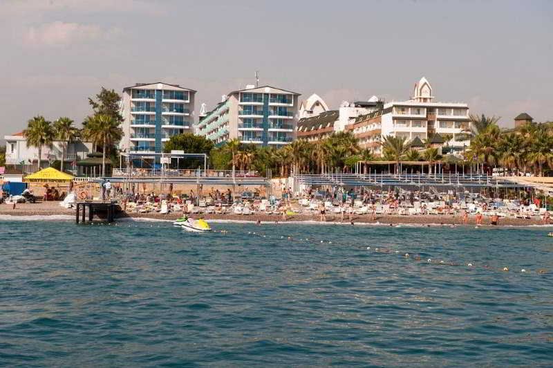 Окурджалар: Concordia Celes Hotel