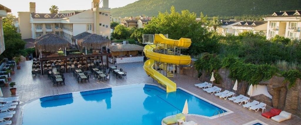 Кемер: Otium Inn Residence Rivero Hotel