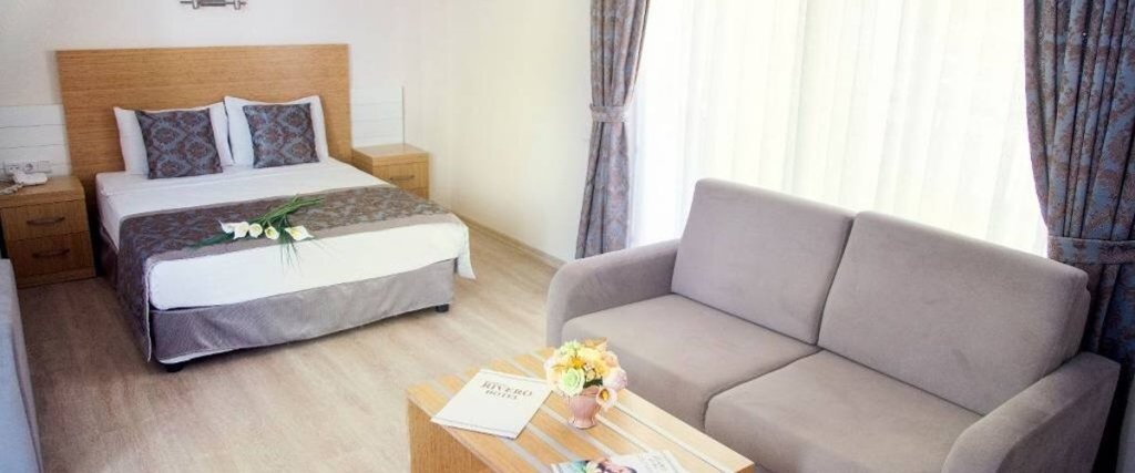 Кемер: Otium Inn Residence Rivero Hotel