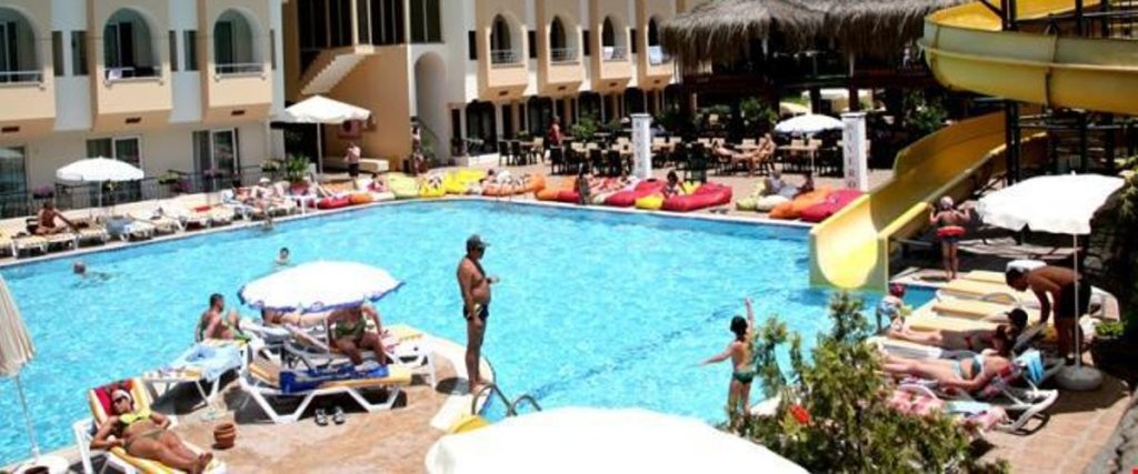 Кемер: Otium Inn Residence Rivero Hotel