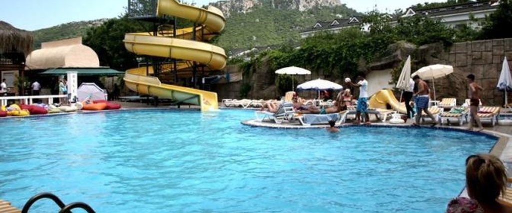Кемер: Otium Inn Residence Rivero Hotel