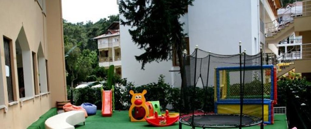 Кемер: Otium Inn Residence Rivero Hotel