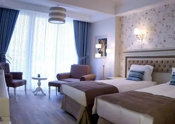 Алтынолук: Rezone Health & Oxygen Hotel
