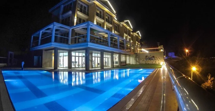 Алтынолук: Rezone Health & Oxygen Hotel