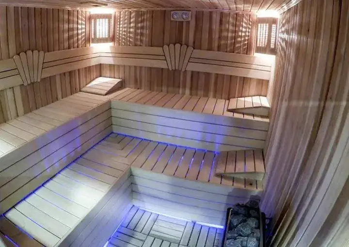 Алтынолук: Rezone Health & Oxygen Hotel