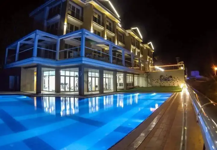 Алтынолук: Rezone Health & Oxygen Hotel