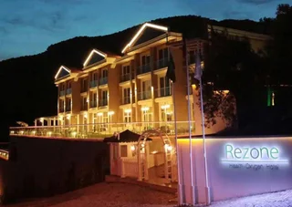Алтынолук: Rezone Health & Oxygen Hotel