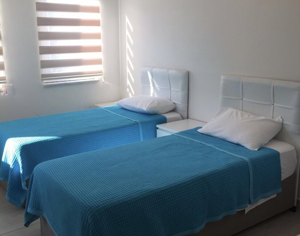 Дальян: Captivating 2-bed Penthouse Dalyan With Pool