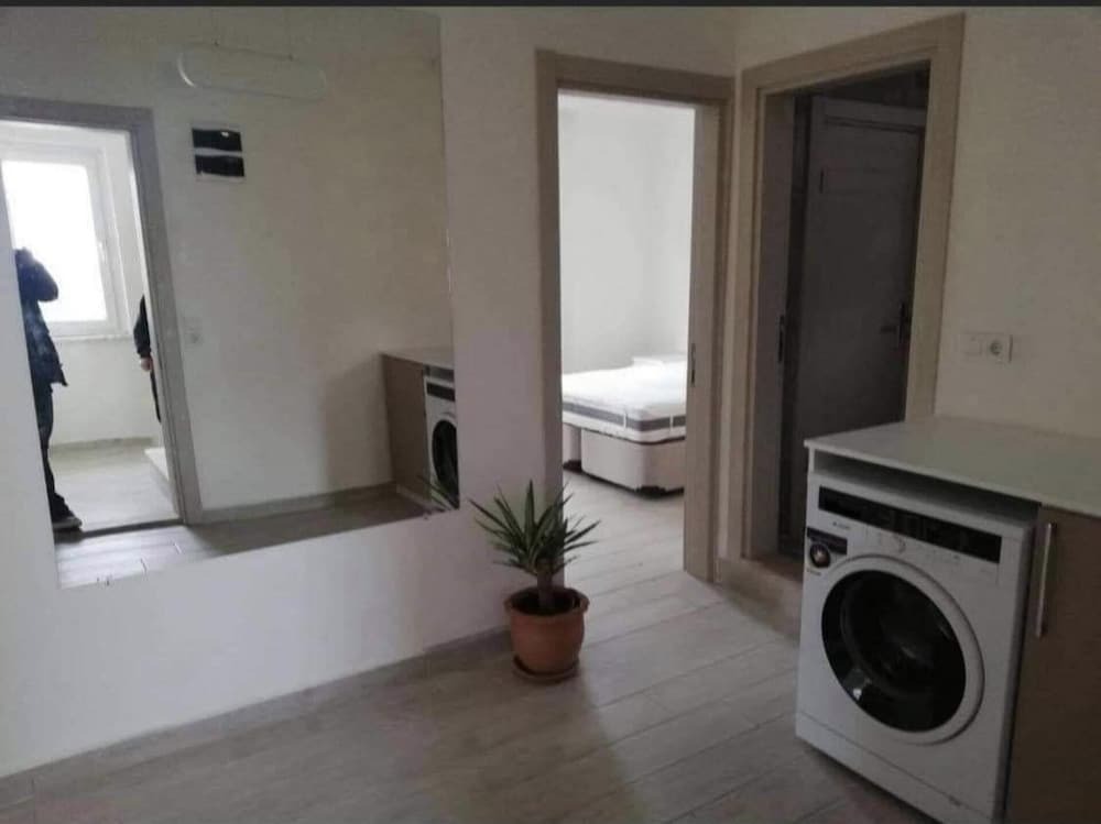 Дальян: Captivating 2-bed Penthouse Dalyan With Pool