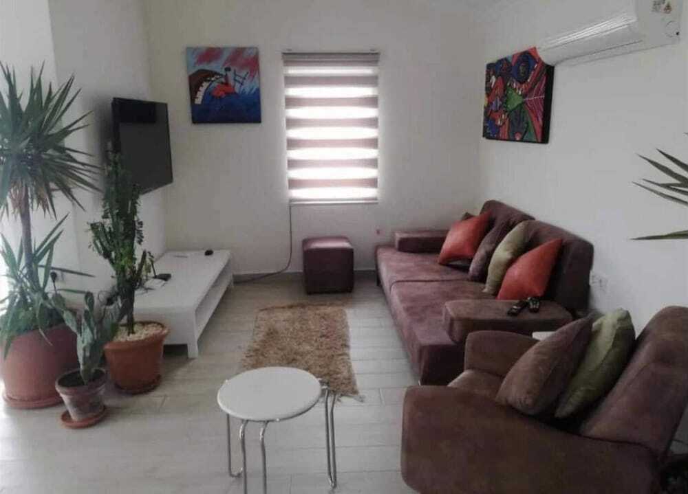 Дальян: Captivating 2-bed Penthouse Dalyan With Pool