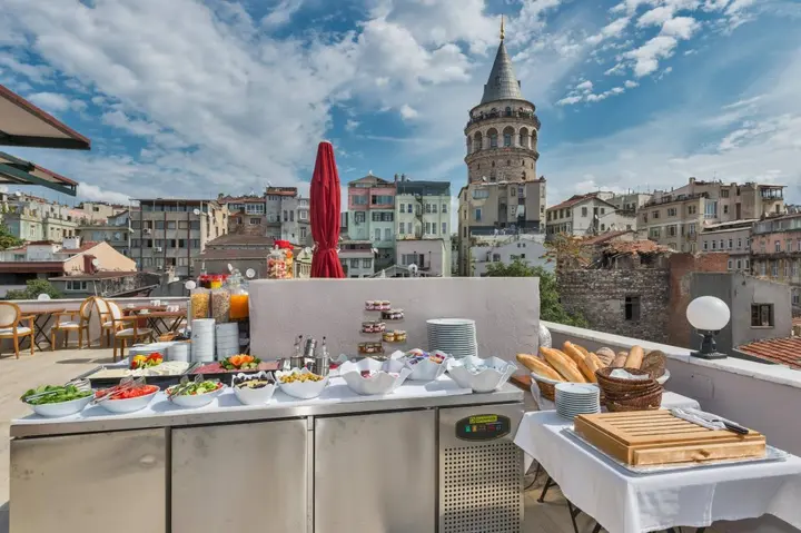 Стамбул: The Galataport Hotel