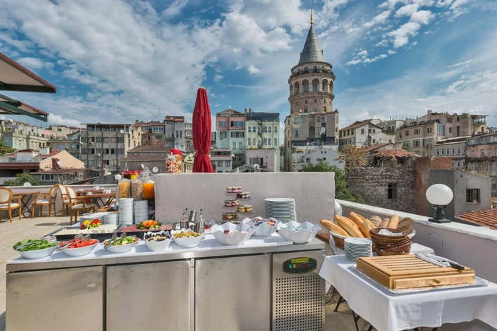Стамбул: The Galataport Hotel