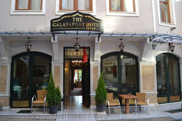 Стамбул: The Galataport Hotel