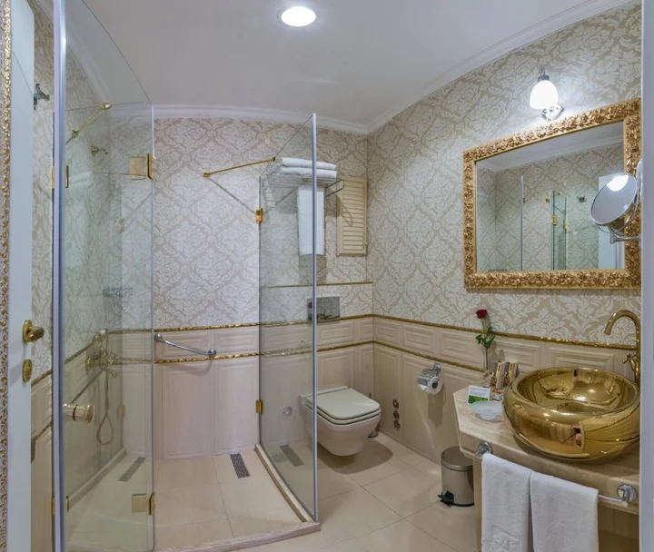 Стамбул: The Galataport Hotel