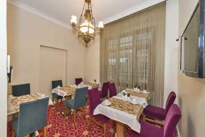 Стамбул: The Galataport Hotel