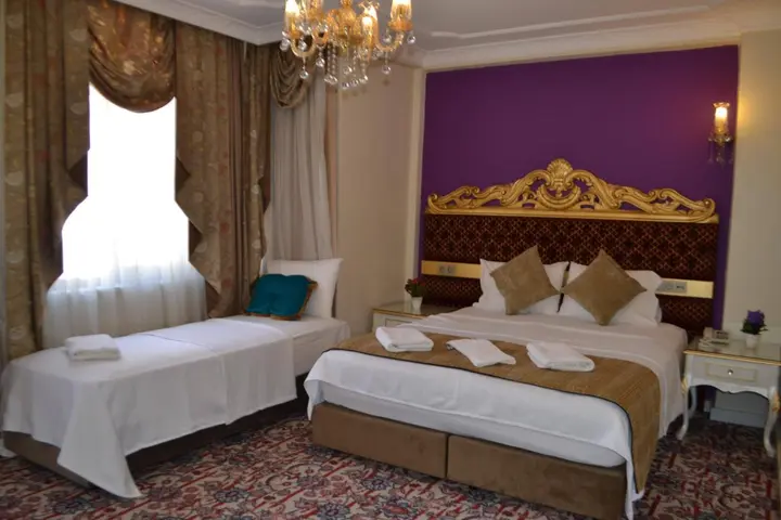 Стамбул: The Galataport Hotel