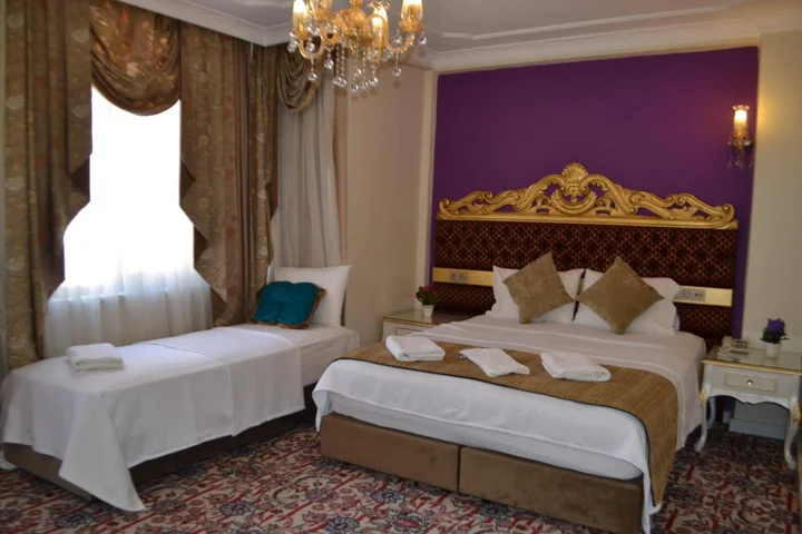 Стамбул: The Galataport Hotel