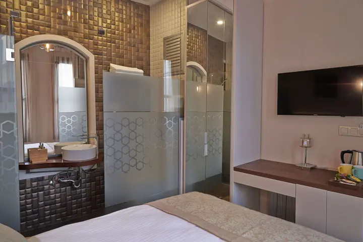 Стамбул: Arart Hotel
