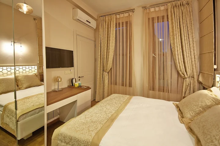 Стамбул: Arart Hotel