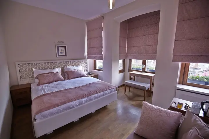 Стамбул: Arart Hotel