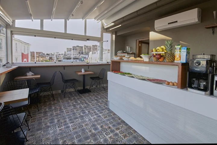 Стамбул: Arart Hotel