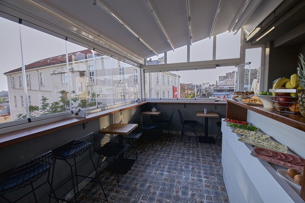 Стамбул: Arart Hotel