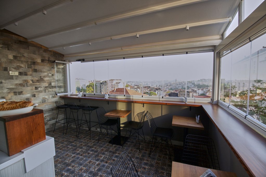 Стамбул: Arart Hotel