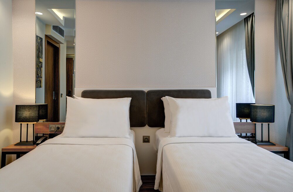 Стамбул: Depiero Hotel Karaköy