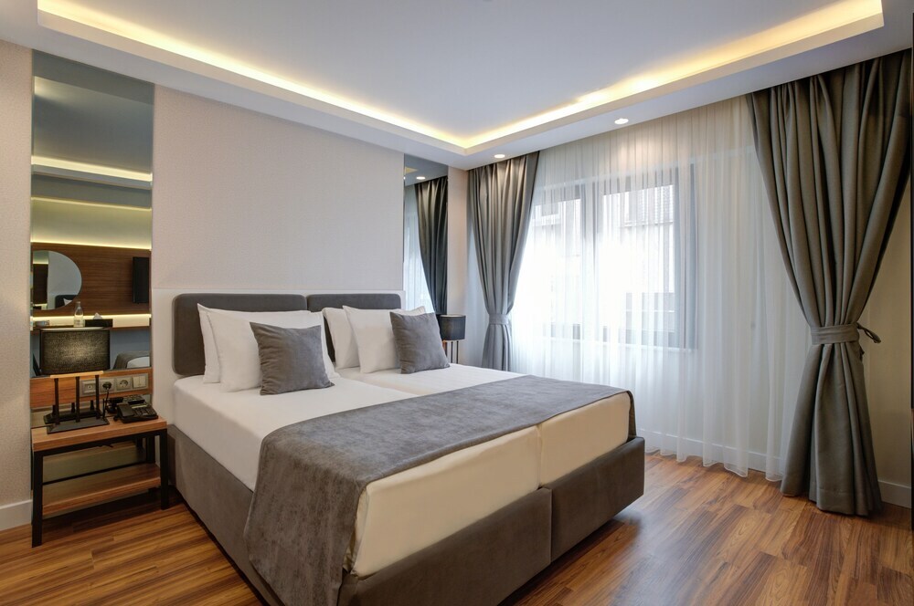 Стамбул: Depiero Hotel Karaköy