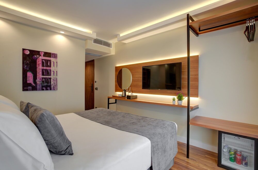 Стамбул: Depiero Hotel Karaköy