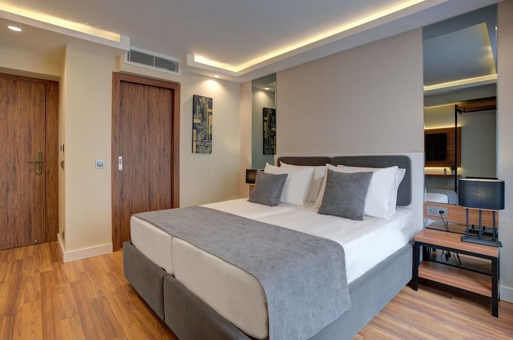 Стамбул: Depiero Hotel Karaköy