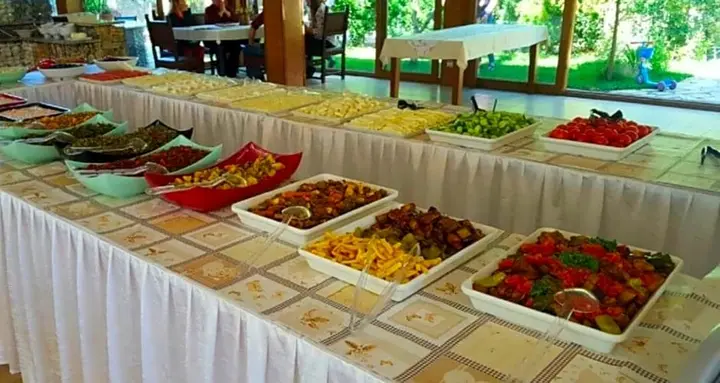 Манавгат: Maniola Hotel Manavgat