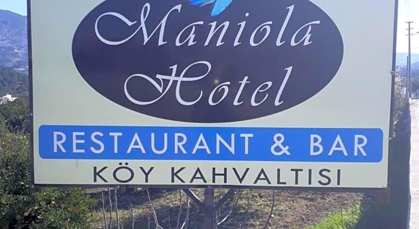 Maniola Hotel Manavgat — фото 1