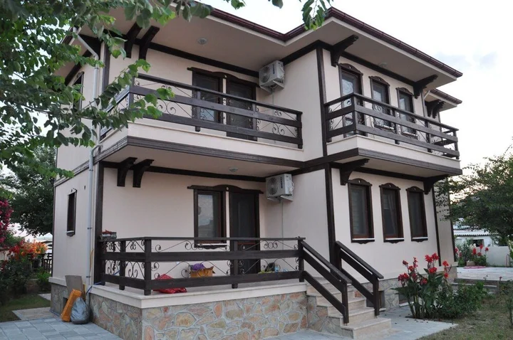 Дальян: Beautiful 4-bed Villa Private Pools