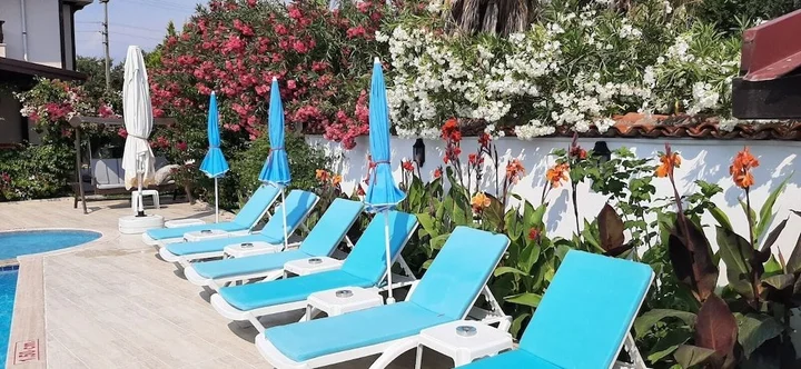 Дальян: Beautiful 4-bed Villa Private Pools