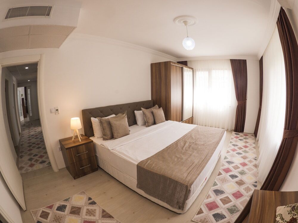 Трабзон: Yaman Suite Hotel