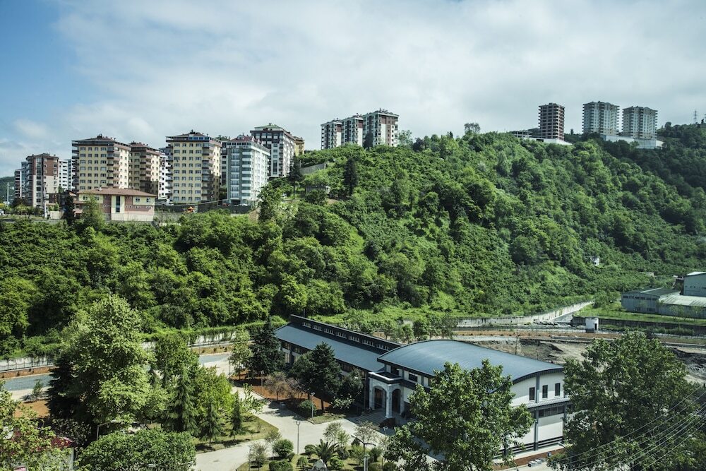 Трабзон: Yaman Suite Hotel
