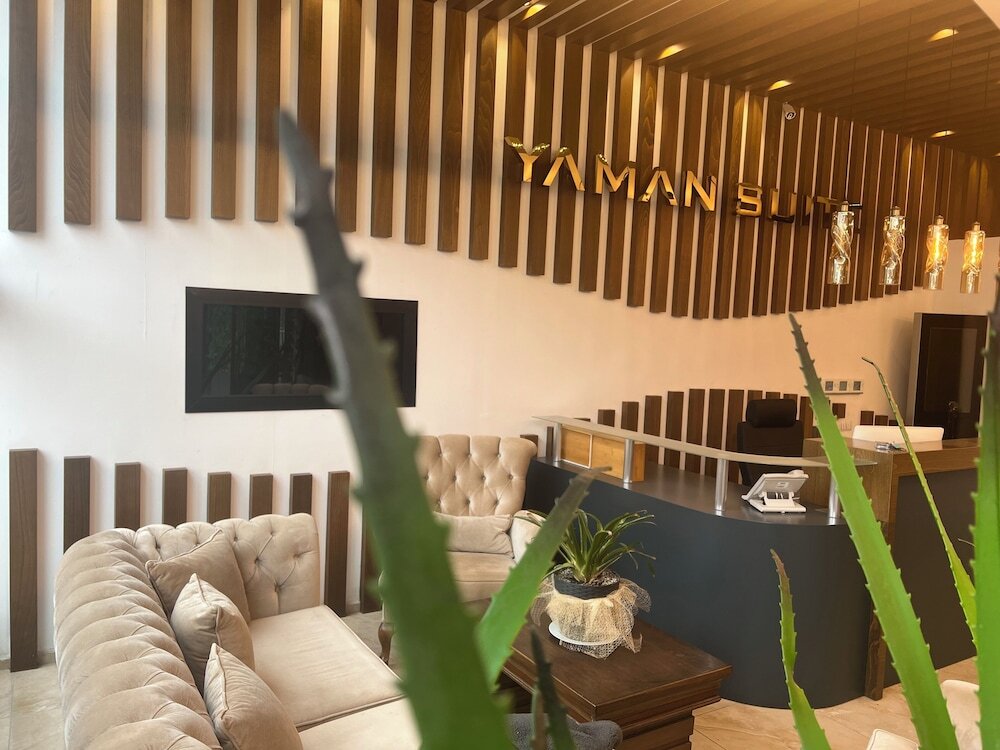 Трабзон: Yaman Suite Hotel