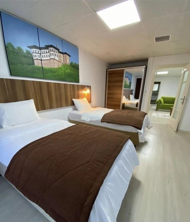 Трабзон: Yaman Suite Hotel